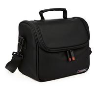 Iris - Sac isotherme repas Case noir 5.5L -