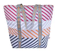 IRIS Sac shopping isotherme Lunch Bag 3,7 L Fuschia Printing - On The Go Fluor