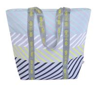 IRIS Sac shopping isotherme Lunch Bag 3,7 L Turquoise Printing - On The Go Fluor