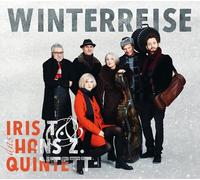 Iris T. & das Hans Zinkl Quintett – Winterreise – CD – Broken Silence