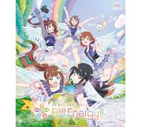 Iris The Movie - Full Energy!! -Blu-Ray [Blu-Ray]