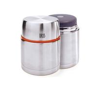 Iris Thermos en Acier Inoxydable, 10,3 cm