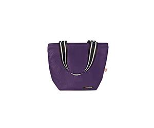 IRIS Tote Lunchbag Barcelone, Polyester, Lilas, 3.7 9152-TX