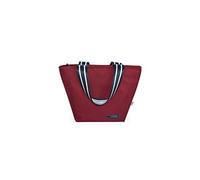 IRIS Tote Lunchbag Barcelone, Polyester, Rouge, 3,7