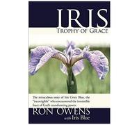 Iris Trophy Of Grace
