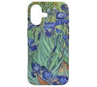 Iris Vincent Van Gogh Post-impressionnisme Art Peinture Coque pour iPhone 17