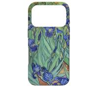 Iris Vincent Van Gogh Post-impressionnisme Art Peinture Coque pour iPhone 17 Pro