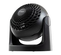 IRIS WOOZOO Ventilateur Circulatrice 5,5" Blade, Noir