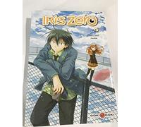 Iris Zero - vol. 04 - Piroshiki - Bamboo Eds - broché - Manga