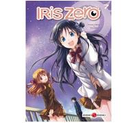 Iris Zero - vol. 07 - Piroshiki - Bamboo Eds - broché - Manga