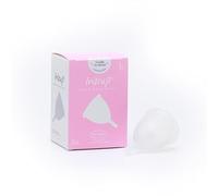 Irisana Iriscup Coupe menstruelle L transparent