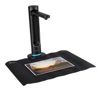 Scanner de documents professionnel polyvalent Iriscan Desk 6 Business - PDF/DOC/XLS/JPG - OCR 138 langues - Format jusqu'à A3 -