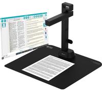 IRIScan Desk 6 Pro Scanner de documents A3 Dyslexique, Scanner de bureau mobile avec appareil photo