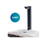 I.R.I.S. IRIScan Desk 7 Pro Scanner aérien 4912 x 3680 DPI A3 Noir