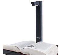IRIScan Desk Pro Scanner de documents LED, scanner livre 24 MP Caméra V7Bus : a3 Scanner 60 PPM Free ReadirisPDF Éditeur OCR, Visualiseur de caméra de documents 600 Dpi, mise à plat AI, balayage