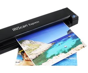 IRISCan Express 4