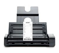 IRIScan Pro 5 Scanner de Documents A4 Noir avec Chargeur Automatique et Recto Verso, Duplex 20 ppm, ADF 20 Feuilles, Compatible Windows, Readiris PDF Inclus