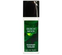 Irisch Moos Naturel Déodorant Spray 1 X 75ml Mackenzie & Wirtz - Douceur De Peau