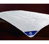 IRISETTE Badenia 03633040149 Bedcomfort Couette Chameau Mono, 155 x 220 cm, Blanc