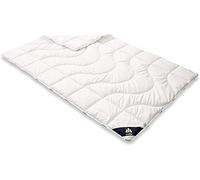 IRISETTE Badenia Bedcomfort Couette Micro Thermo lumière, 135 x 200 cm