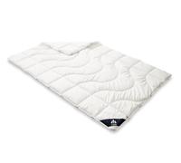 IRISETTE Badenia Bedcomfort Duvet Micro Thermo lumière, 155 x 220 cm