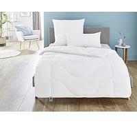 IRISETTE Badenia Bedcomfort SteppBed Micro 4-Saisons Thermique, 135 x 200 cm