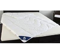 IRISETTE Badenia Bedcomfort SteppBed Micro Mono Thermique, 135 x 200 cm