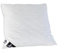 Irisette Badenia Bettcomfort Edition, Oreiller, Blanc, 80 x 80 cm