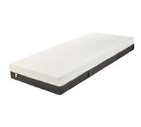 Irisette Selin Matelas orthopédique à Ressorts ensachés 7 Zones 1000 Dureté 3 (fermeté Moyenne), 80 x 200 cm, certifié Oeko-Tex, développé en Allemagne