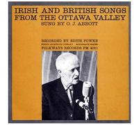 Irish And British Songs From T