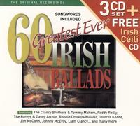 Irish Ballads / 3 CD