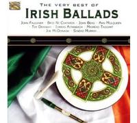 Irish ballads : The very best
