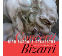 Concerti Bizarri – NAXOS