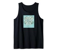 Irish Blessing May The Road Rise to Meet You gaélique prière Débardeur