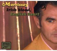 Irish Blood, English Heart