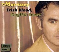 Morrissey - Irish Blood English Heart 2 Tracks [Import]
