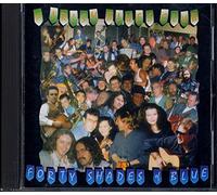Irish Blues Club - Various Artists - Forty Shades Of Blue [UK Import]