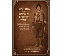 Irish Boy In The Lincoln County Wars