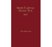 Irish Capital Gains Tax 2025