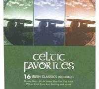 Irish Ceilidh Band - Celtic Favorites (UK Import)