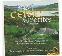 Irish Celtic Favorites Vol. 1 [Import]