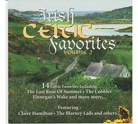 Irish Celtic Favorites Volume 2