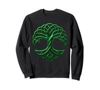 Irish Celtic Tree of Life - Celtic Knot Sweatshirt