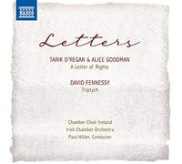NAXOS – Letters – CD