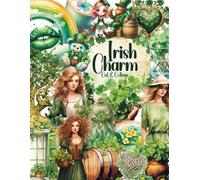Irish Charm Cut and Collage St. Patrick's Day Magic with 'Clover Chronicles' Ephemera Book for scrapbooking