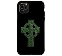 Irish Christian Celtic Cross - Celtic Knot Coque pour iPhone 11 Pro Max