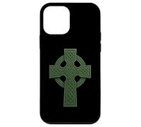 Irish Christian Celtic Cross - Celtic Knot Coque pour iPhone 12 Mini
