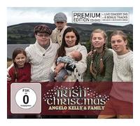 Angelo Kelly & Family - Irish Christmas-CD+DVD [Import]