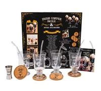 Irish coffee facile & autres déclinaisons 2025 Albane Hemon (Auteur)