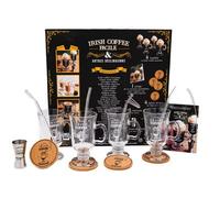 Irish coffee facile & autres déclinaisons 2025 - Albane Hemon - I2c - Coffret - Jeux livres objets